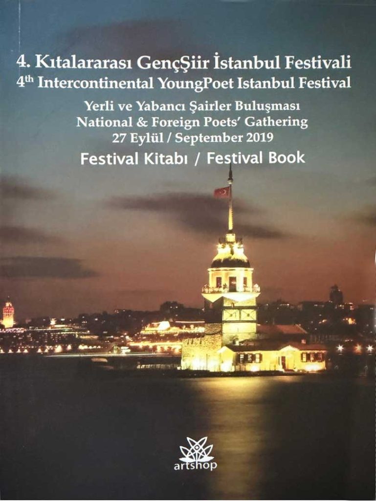 4. kıtalararası gençşiir i̇stanbul festivali