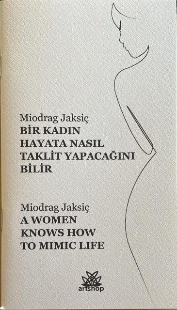 bir kadin hayata nasil taklit