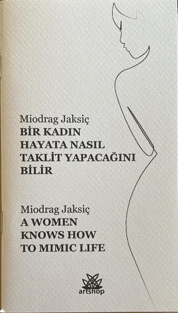 bir kadin hayata nasil taklit