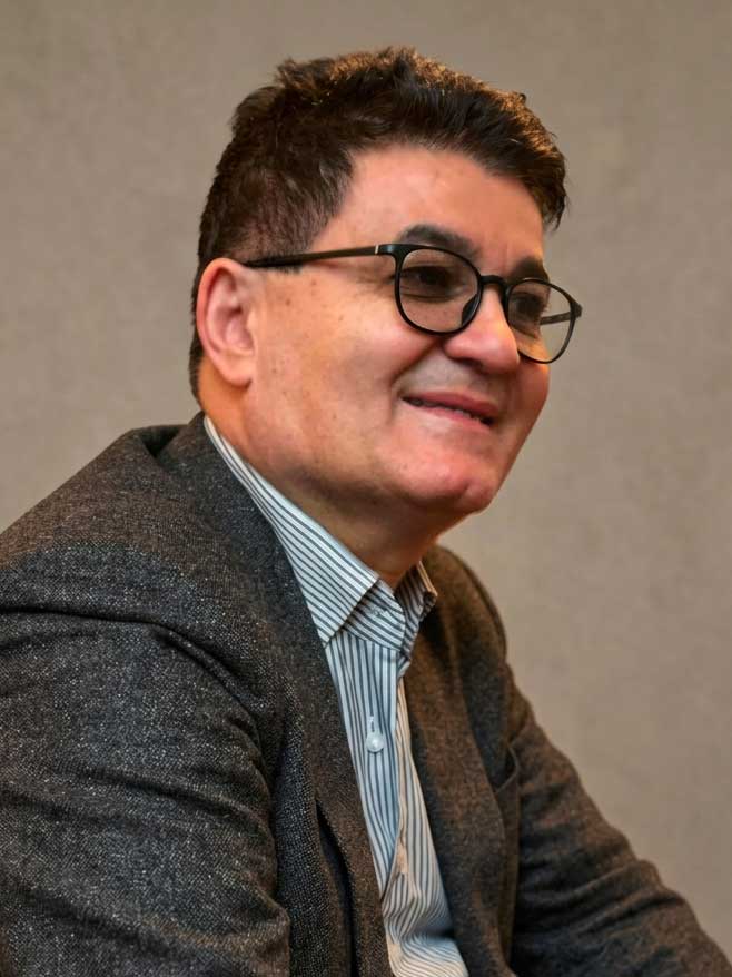 mesut senol portre 1
