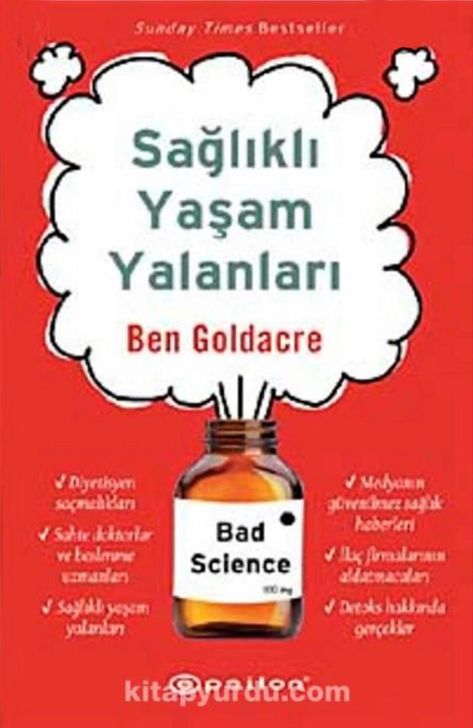 saglikli yasam yalanlari